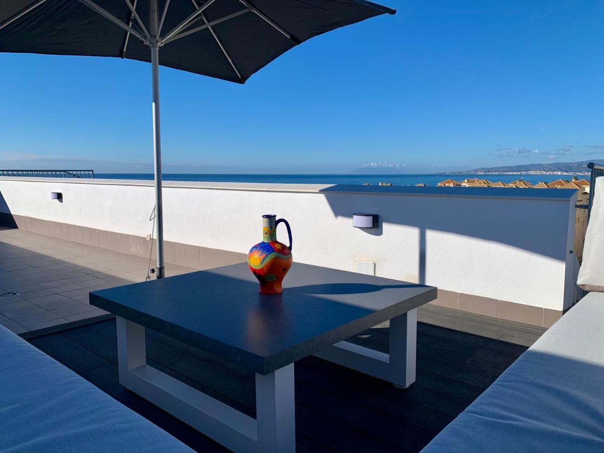 Four Bedroom Penthouse In تورّوكس كوستا المظهر الخارجي الصورة