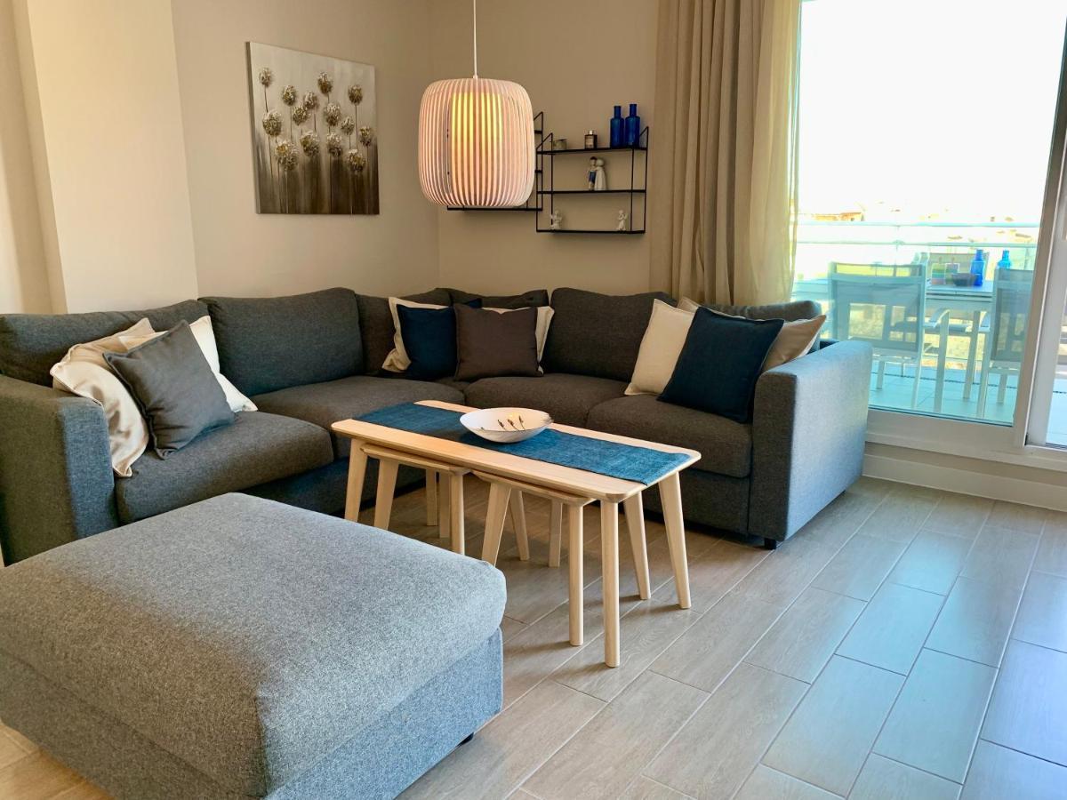 Four Bedroom Penthouse In تورّوكس كوستا المظهر الخارجي الصورة