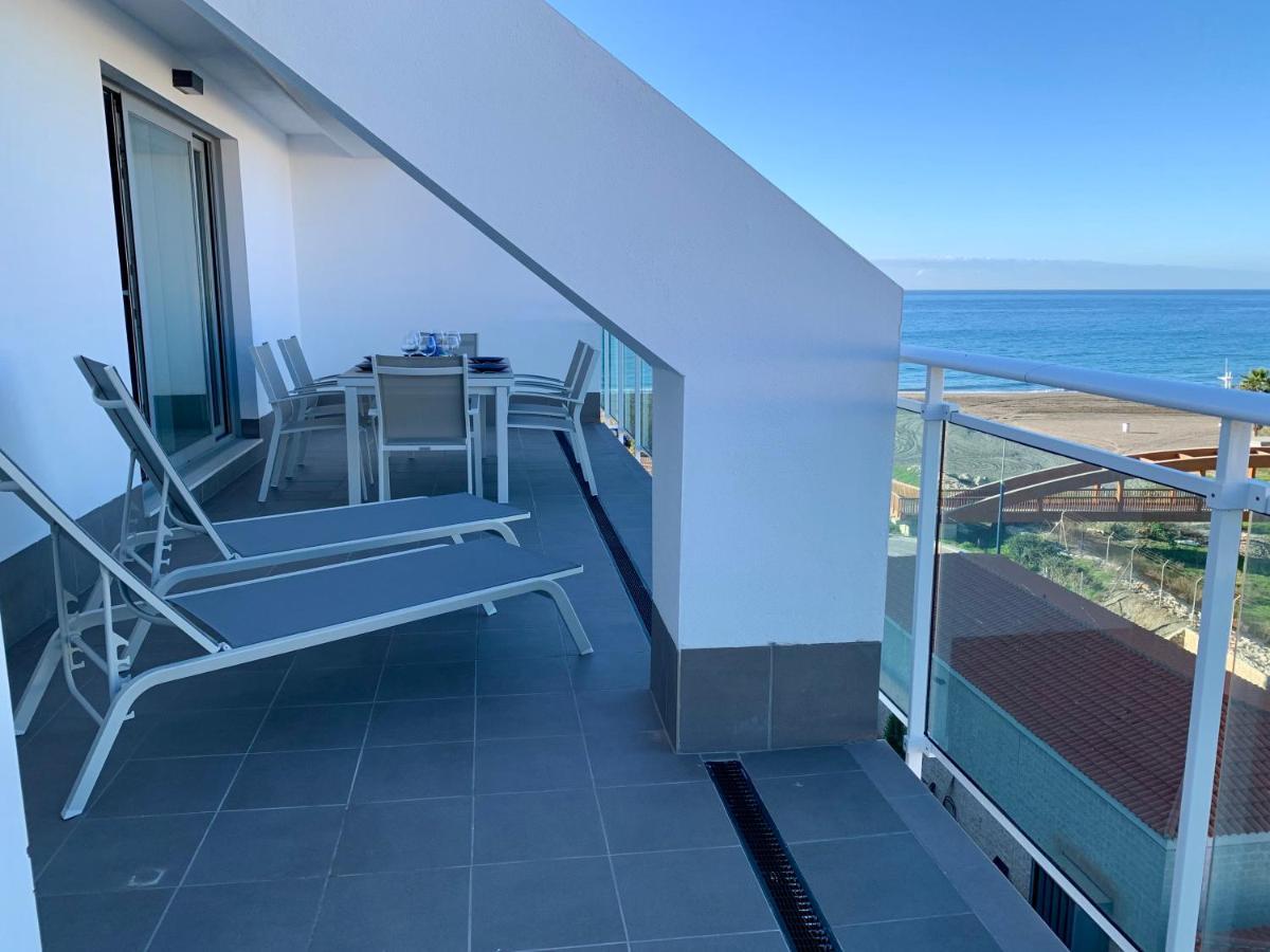 Four Bedroom Penthouse In تورّوكس كوستا المظهر الخارجي الصورة