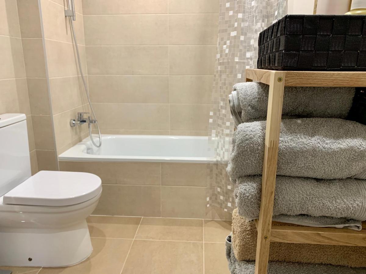 Four Bedroom Penthouse In تورّوكس كوستا المظهر الخارجي الصورة