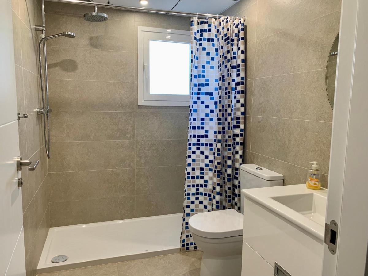 Four Bedroom Penthouse In تورّوكس كوستا المظهر الخارجي الصورة