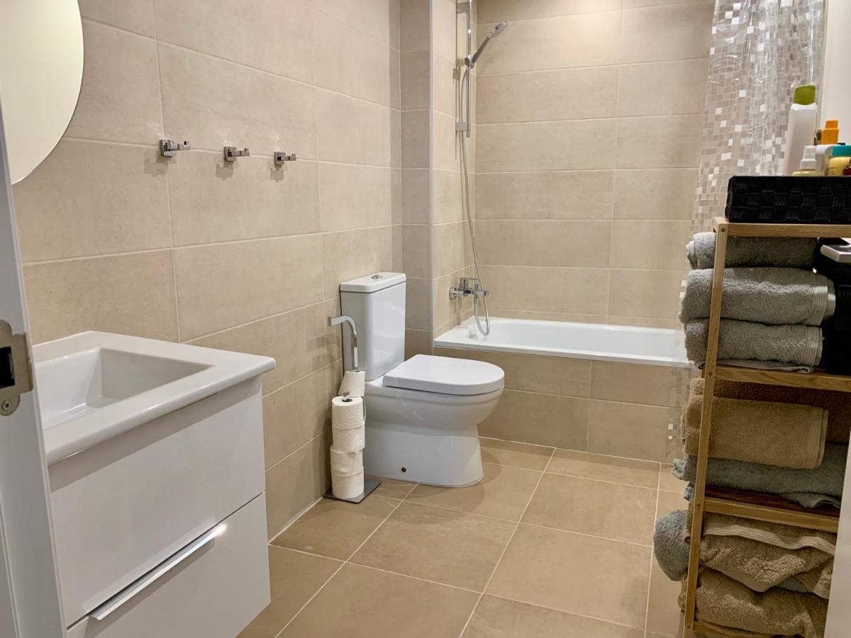 Four Bedroom Penthouse In تورّوكس كوستا المظهر الخارجي الصورة