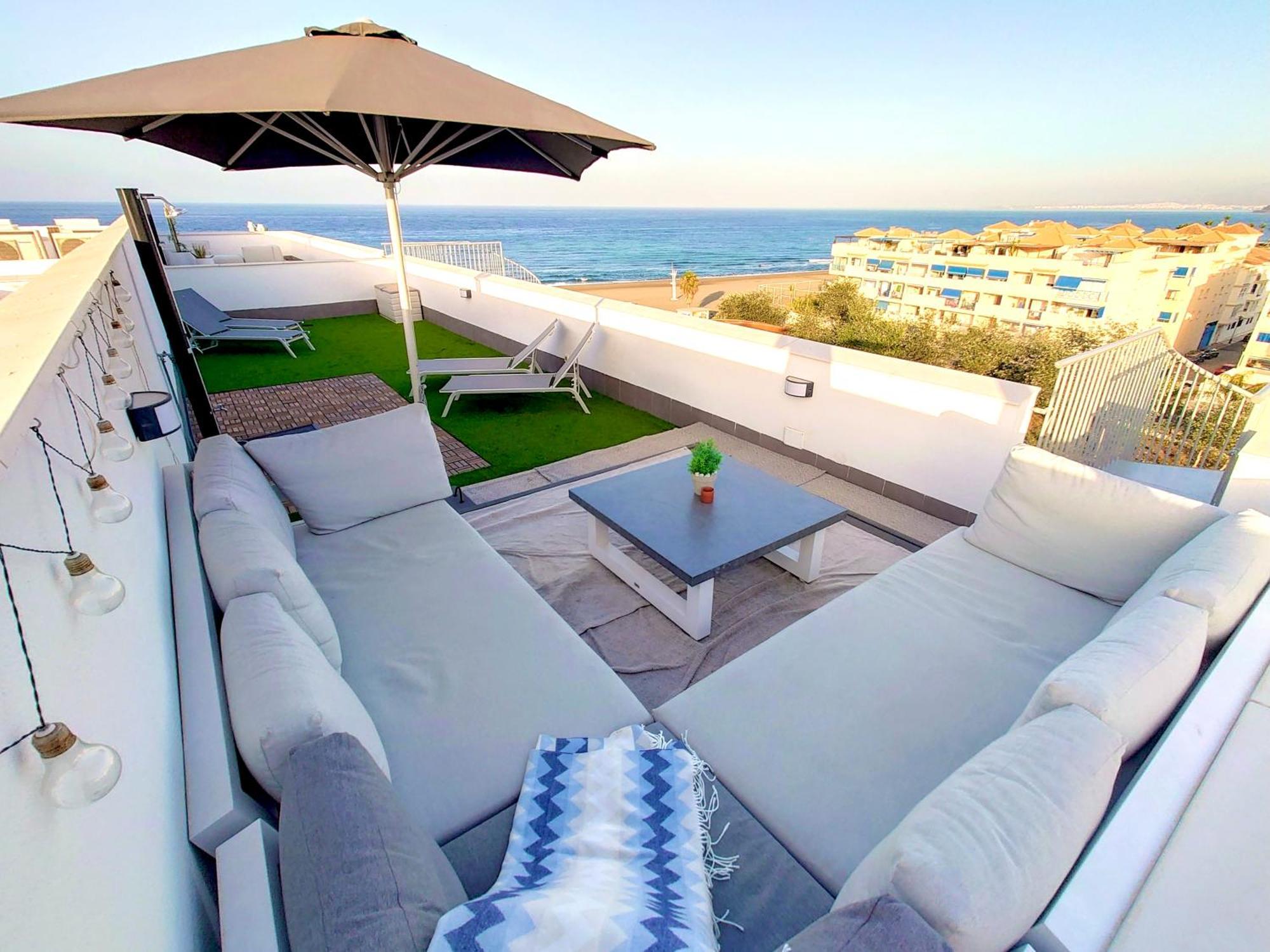 Four Bedroom Penthouse In تورّوكس كوستا المظهر الخارجي الصورة