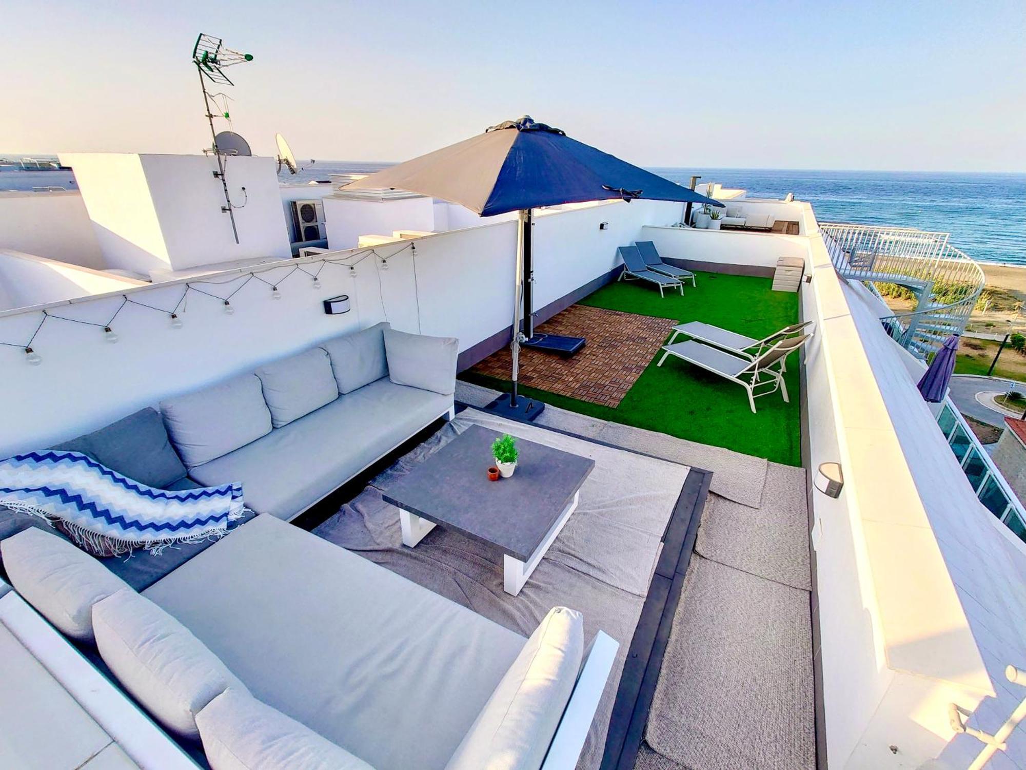 Four Bedroom Penthouse In تورّوكس كوستا المظهر الخارجي الصورة